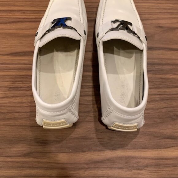 Louis Vuitton Men's Monte Carlo Loafers - Picture 3 of 5